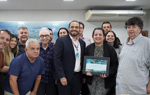 Volta Redonda recebe selo da CAIXA por gestão sustentável