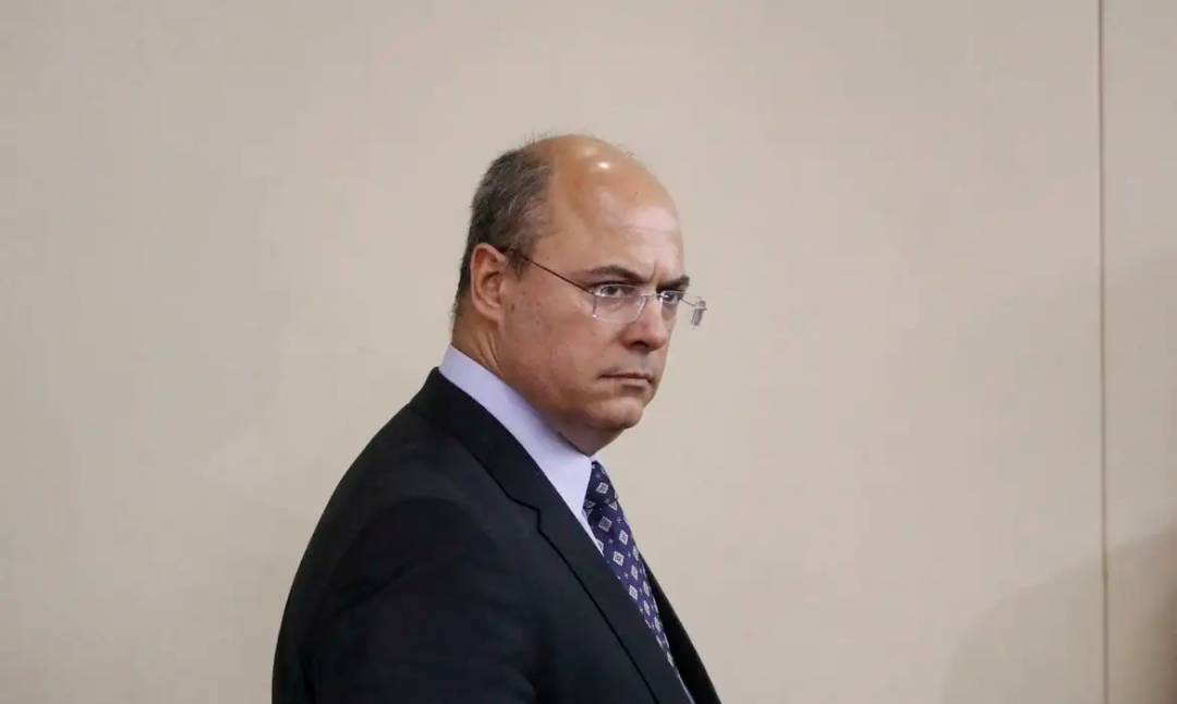 Wilson Witzel pode ficar sem legenda para disputar Governo do Estado