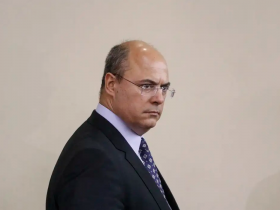 Wilson Witzel pode ficar sem legenda para disputar Governo do Estado