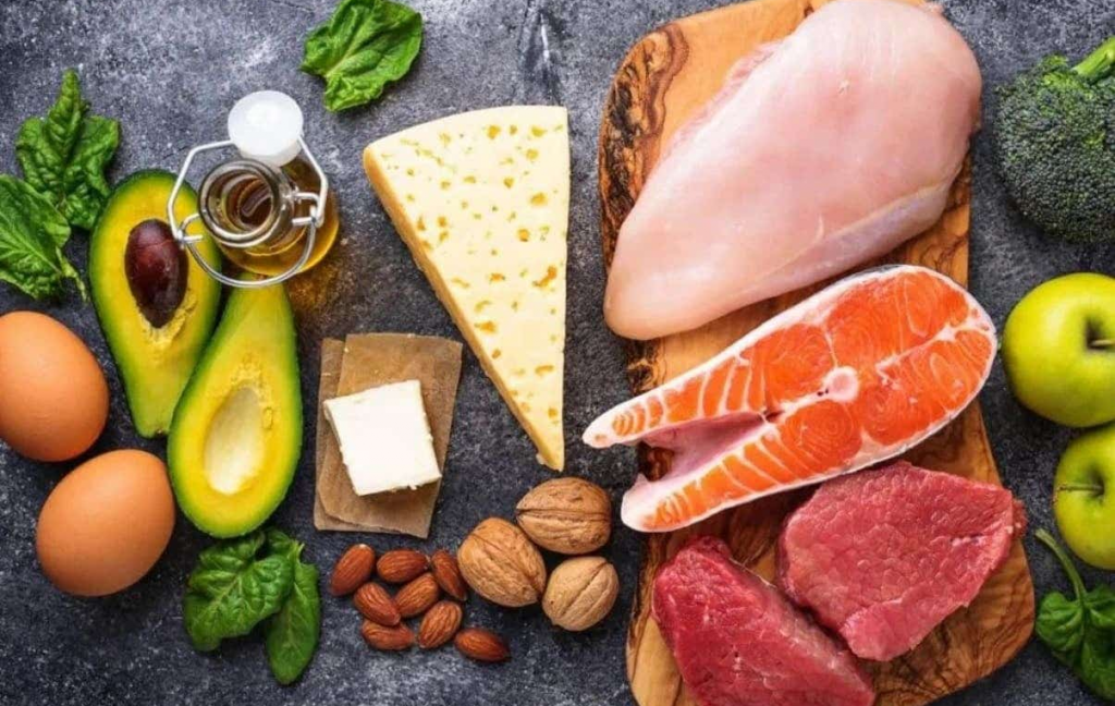 Riscos das Dietas Cetogênicas à Saúde