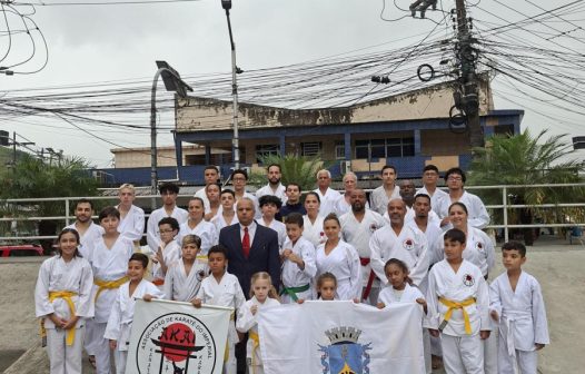 Agita Petrópolis conquista 29 medalhas no Carioca de Karatê