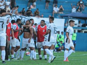 Americano vence Olaria e assume liderança da Série A2