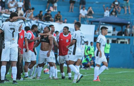 Americano vence Olaria e assume liderança da Série A2