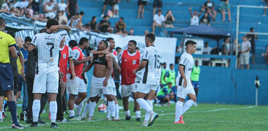 Americano vence Olaria e assume liderança da Série A2
