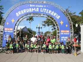 Araruama Literária acontece em junho