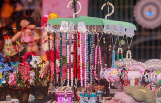 Barra do Piraí realiza feira de Dia das Mães