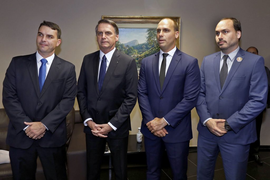 A morte política da família Bolsonaro