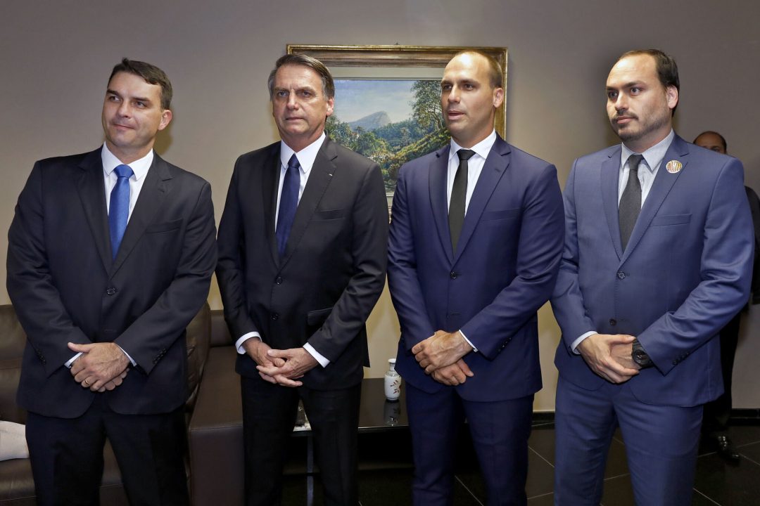 A morte política da família Bolsonaro