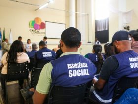 Campanha Maio Laranja começa em Petrópolis