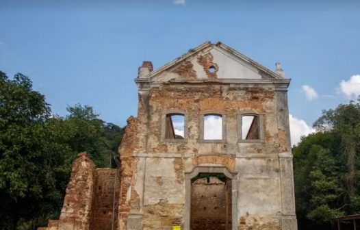 Capela histórica de Cachoeiras de Macacu passa por requalificação