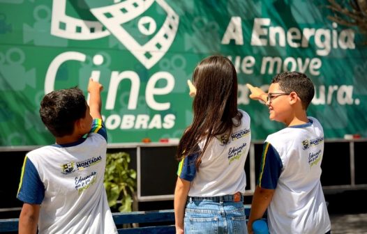 Cine Petrobras leva sessões gratuitas a Macaé