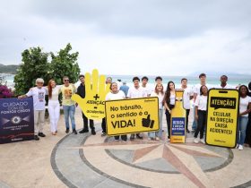 Circuito Maio Amarelo percorre bairros de Cabo Frio