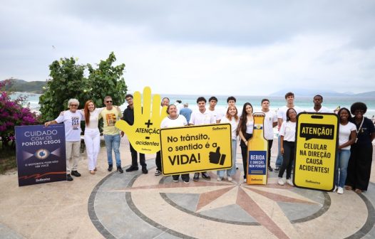 Circuito Maio Amarelo percorre bairros de Cabo Frio