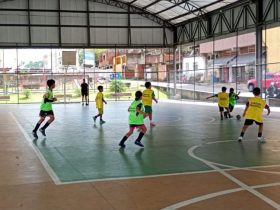 Circuito Municipal de Futsal de Base começa neste sábado (30) em Rio Claro