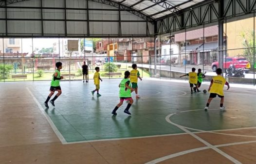 Circuito Municipal de Futsal de Base começa neste sábado (30) em Rio Claro