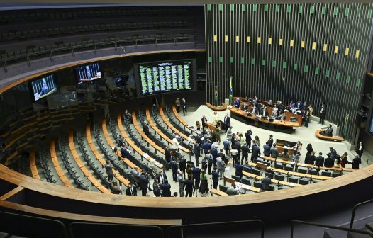 Oposição de mãos atadas
