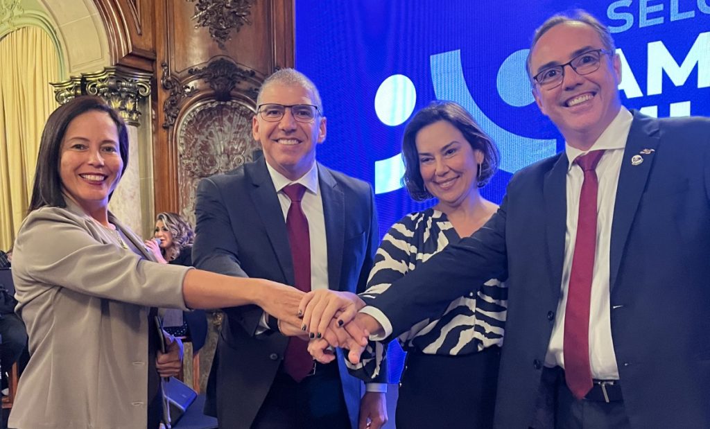 Creci-RJ conquista Selo Empresa Amiga da Mulher na categoria ouro