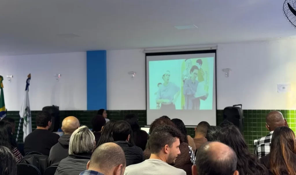 Encontro formativo reúne mais de 600 professores da rede municipal em Japeri