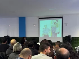 Encontro formativo reúne mais de 600 professores da rede municipal em Japeri
