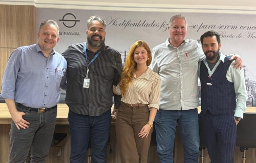 Sindicatos da indústria naval de Niterói discutem nova convenção coletiva para 2026/2027