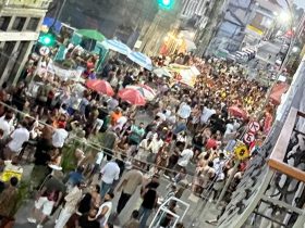 A rua do Rio mais famosa do mundo