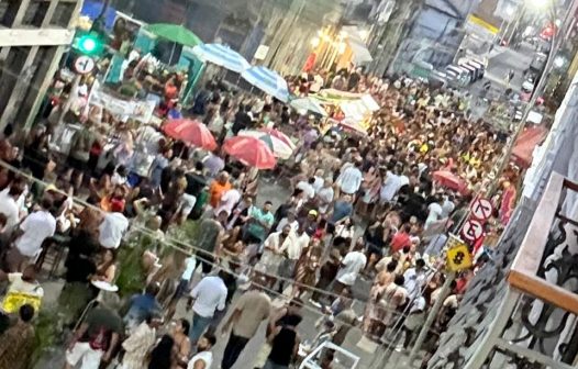 A rua do Rio mais famosa do mundo