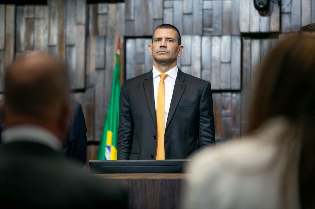 Douglas Ruas inicia pré-campanha pela Zona Oeste do Rio