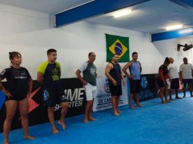 Guarda Municipal de Cabo Frio realiza treinamento de defesa pessoal