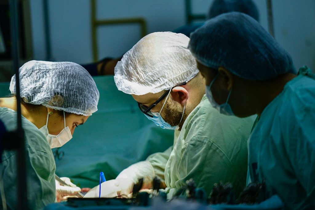 Hospital em Campos dos Goytacazes realiza quarta captação de órgãos de 2026