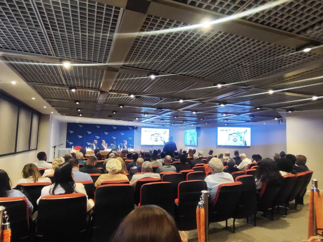 FILDA 2026 é apresentada no Rio com foco em oportunidades de negócios entre Brasil e Angola