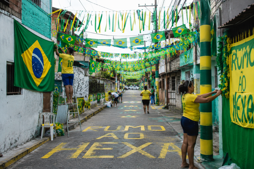 Itaguaí abre inscrições para gincana cultural “Minha Rua é Show de Bola”
