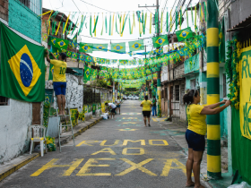 Itaguaí abre inscrições para gincana cultural “Minha Rua é Show de Bola”