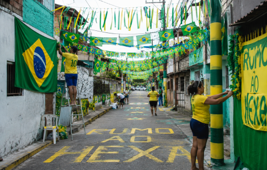 Itaguaí abre inscrições para gincana cultural “Minha Rua é Show de Bola”
