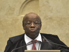 Joaquim Barbosa candidato