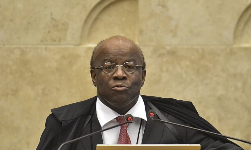 Joaquim Barbosa candidato