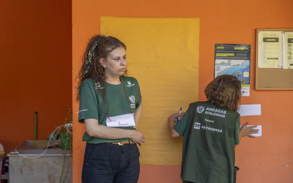 Magé abre vagas para ecoclube juvenil