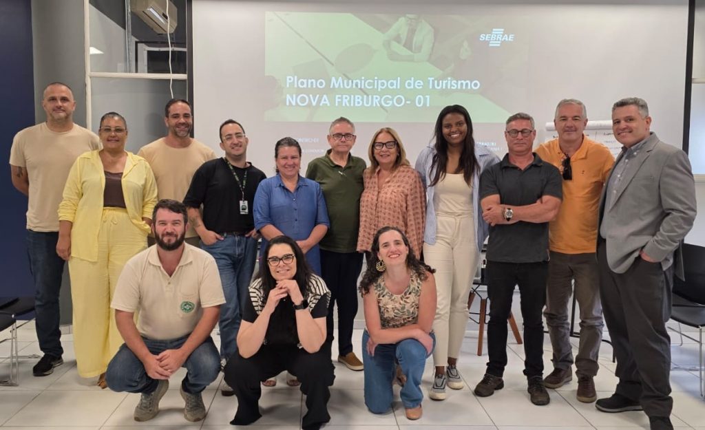 Nova Friburgo inicia plano de turismo