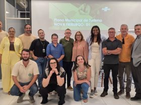 Nova Friburgo inicia plano de turismo