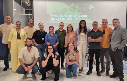 Nova Friburgo inicia plano de turismo