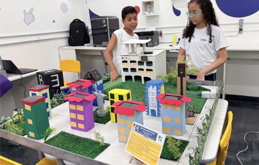 Novo GET é inaugurado no Rio em escola de Guadalupe