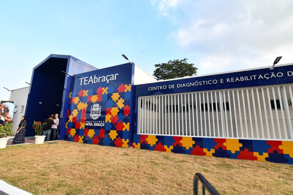 Novo polo do TEAbraçar é inaugurado em Nova Iguaçu