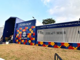 Novo polo do TEAbraçar é inaugurado em Nova Iguaçu