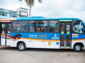 Paracambi lança Novo Curió com nova frota