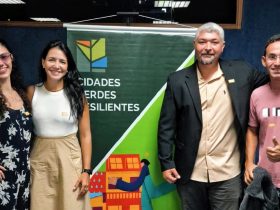 São João de Meriti participa de encontro nacional sobre cidades resilientes