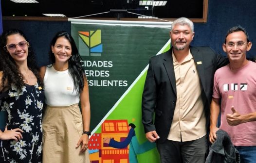 São João de Meriti participa de encontro nacional sobre cidades resilientes