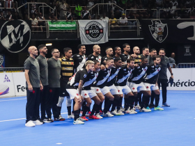 Futsal volta ao Maracanãzinho, a sua casa
