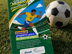 Secovi Rio e ABADI lançam a Cartilha da Copa do Mundo nos Condomínios