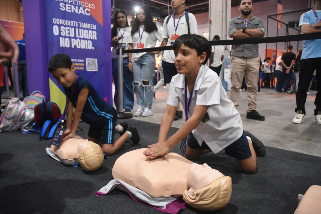 Senac RJ promove capacitação gratuita na Semana S