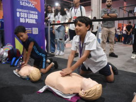 Senac RJ promove capacitação gratuita na Semana S