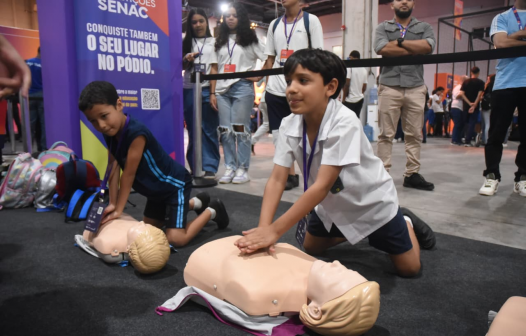 Senac RJ promove capacitação gratuita na Semana S
